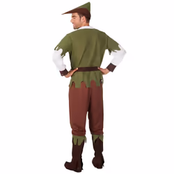Boland 83610 Fancy costume Adult Male Other 866 g - Additional view 2