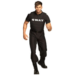 Boland 83642 Fancy costume Adult Male Police 833 g