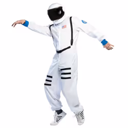 Boland 83703 Fancy costume Adult Male Uniform 700 g