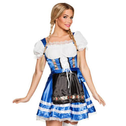 Boland 83829 Fancy costume Adult Female Uniform 600 g