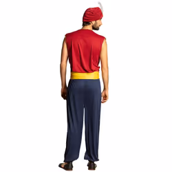 Boland 83839 Fancy costume Adult Male Indian 540 g