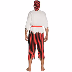 Boland 83845 Fancy costume Adult Male Pirate 500 g