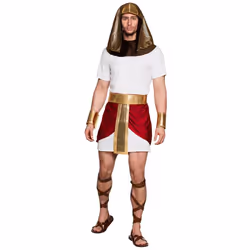 Boland 83858, Fancy costume, Adult, Male, Other, Brown, White, Male
