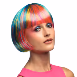 Boland Pebbles, Straight, Pink, Women, Polyester, Carnival, 160 g
