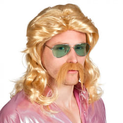 Boland 85724 hair wig Beige