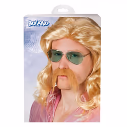 Boland 85724 hair wig Beige