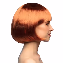 Boland 85880 Fancy dress wig Adult Female