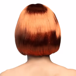 Boland 85880 Fancy dress wig Adult Female