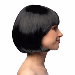 Boland 85881 Fancy dress wig Adult Female