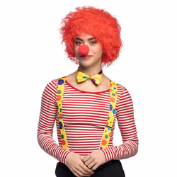 Boland 85920 Fancy dress wig Adult Any gender