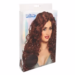 Boland 86046 Fancy dress wig Adult Female