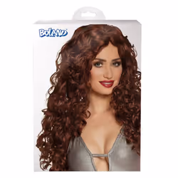 Boland 86046 Fancy dress wig Adult Female