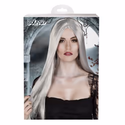 Boland Wig Bewitched Grey