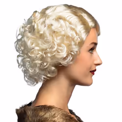 Boland 86108 Fancy dress wig Adult Female