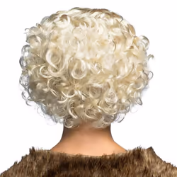 Boland 86108 Fancy dress wig Adult Female