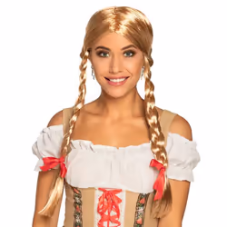 Boland 86117 Fancy dress wig Adult Female