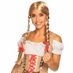 Boland 86117 Fancy dress wig Adult Female