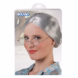 Boland 86180 Fancy dress wig Adult Female
