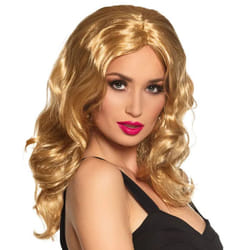 Boland 86222 Fancy dress wig Adult Female