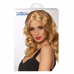Boland 86222 Fancy dress wig Adult Female