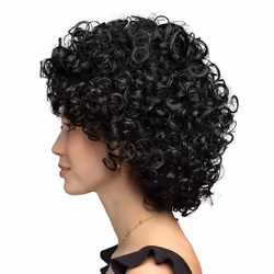 Boland 86226 Fancy dress wig Adult Female