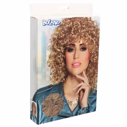 Boland 86242 Fancy dress wig Adult Female - Additional view 4