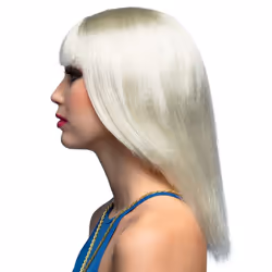 Boland 86305 Fancy dress wig Adult Female