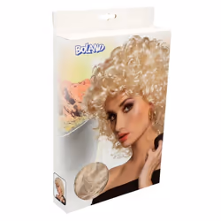 Boland 86325 Fancy dress wig Adult Female
