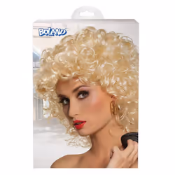 Boland 86325 Fancy dress wig Adult Female