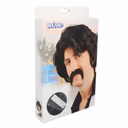 Boland 86346 Fancy dress wig Adult