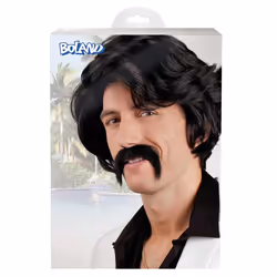 Boland 86346 Fancy dress wig Adult