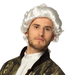 Boland 86349 Fancy dress wig Adult Male
