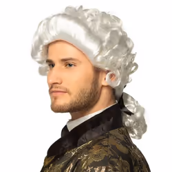 Boland 86349 Fancy dress wig Adult Male