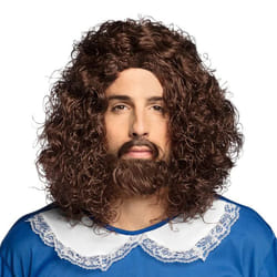 Boland 86359 Fancy dress wig Adult Male