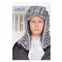 Boland 86364 Fancy dress wig Adult Male