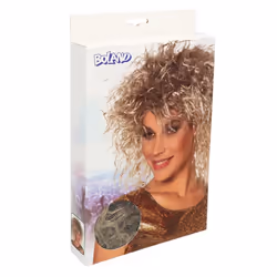 Boland 86374 Fancy dress wig Adult Female