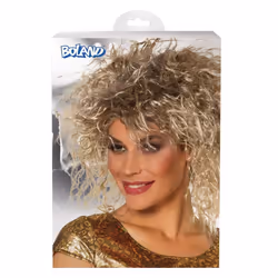 Boland 86374 Fancy dress wig Adult Female