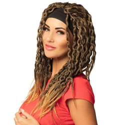 Boland 86376 Fancy dress wig Adult Female