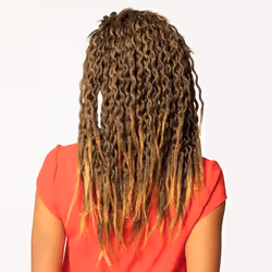 Boland 86376 Fancy dress wig Adult Female