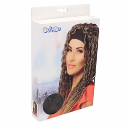 Boland 86376 Fancy dress wig Adult Female