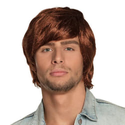 Boland 86388 Fancy dress wig Adult Male