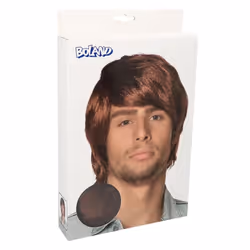 Boland 86388 Fancy dress wig Adult Male