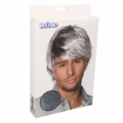 Boland 86389 Fancy dress wig Adult Male