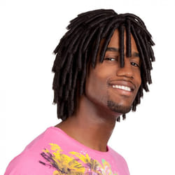 Boland Wig Levi Black