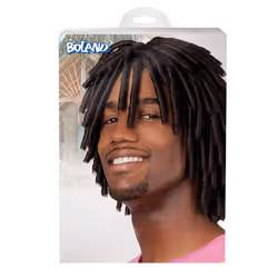 Boland Wig Levi Black