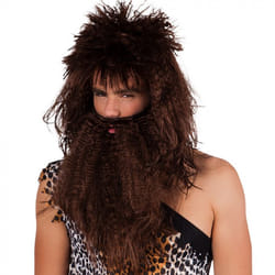 Boland 86396 fancy dress prop/accessory Fancy dress wig Adult Male