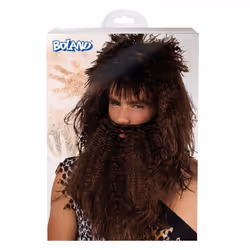 Boland 86396 fancy dress prop/accessory Fancy dress wig Adult Male