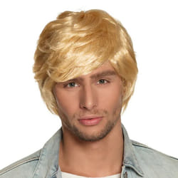 Boland 86399 Erwachsenenperücke Tyler, One Size Fancy dress wig Adult Male