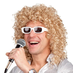 Boland 86404 Fancy dress wig Adult Male