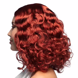 Boland 86424 Fancy dress wig Adult Female